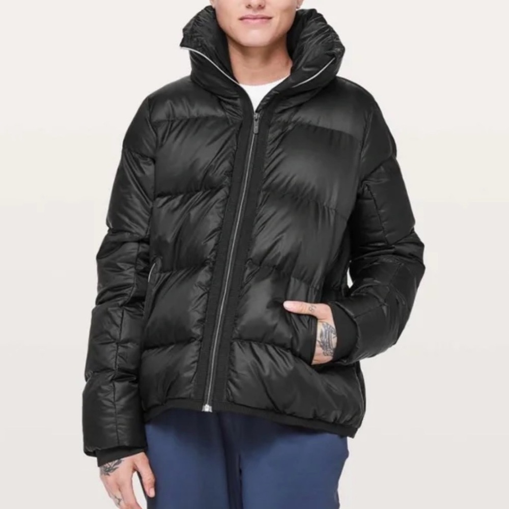 Lululemon Cloudscape Puffer Jacket